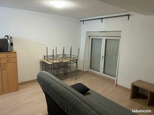 Studio meublé libre Talence proche tram B