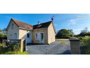 Maison 3 pièces La CAMBE