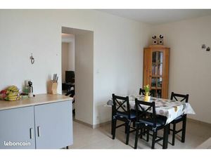 Location 62 m2 - 1 chambre - T2
