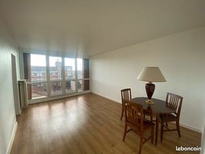 Appartement F2 de 45m2