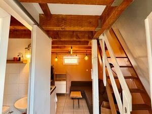 T1 meublé duplexe avec chambre à l’étage – Mauguio (secteur Intermarché)