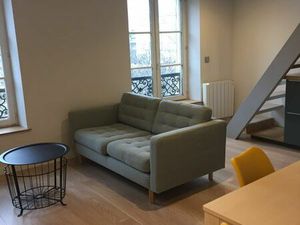 DUPLEX centre-ville poissy