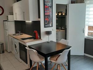 Studio meuble 26m2
