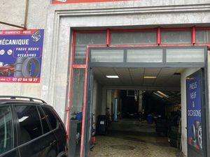 Garage mécanique