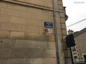 Garage 40m² a louer poitiers