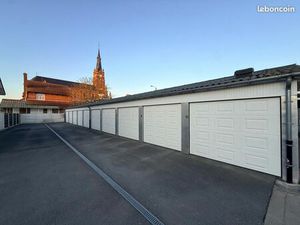 Garage à louer