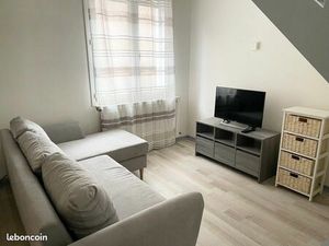 Petite maison meublée à louer