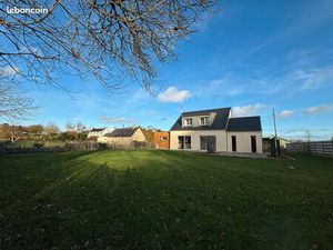 Maison neuve - 3 chambres - dpe A