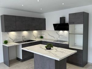 Appartement T3 et terrasse à louer