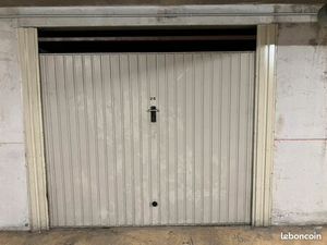 Garage quartier Gare Montpellier