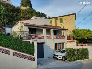 Maison individuelle Nice nord