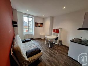 Appartement Studio à louer - 1 pièce - 19 m2 - Ecully - 69 - RHONE-ALPES