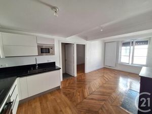 Appartement F3 à louer - 3 pièces - 60 27 m2 - Lyon - 69002 - RHONE-ALPES