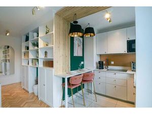 Location appartement 1 pièce 32 m² à Évry-Courcouronnes (91000)