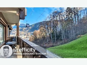 Appartement 2 pièces - 34 m²