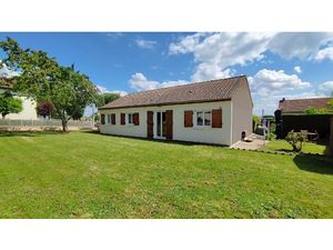 Maison 4 pièces - 101 m²