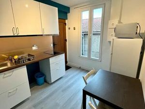 Location appartement 1 pièce 22 m² à Ivry-sur-Seine (94200)