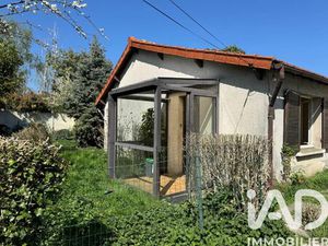 Vente maison 2 pièces 31 m² Rungis (94150)