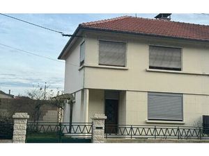 Maison Guise m² T-5 à vendre  82 900 €