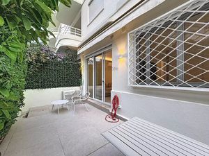 CANNES PALM BEACH - APPART 3P - TERRASSE 26M2