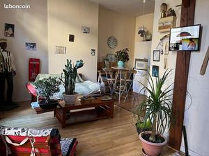 Immeuble 8 pièces 101 m²