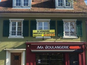 Murs commerciaux loués - special invesstiseur