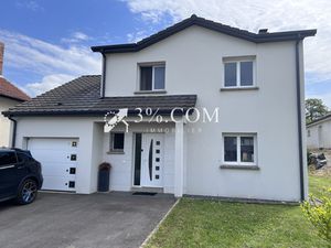Maison 110 m² +Terrain 2600 m² 54360 Blainville sur l 'eau