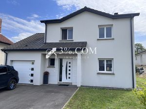 Maison 110 m2 +Terrain 2600 m2 54360 Blainville sur l 'eau