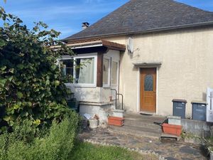 Maison de 2 appartements avec jardin Brive la Gaillarde 1910