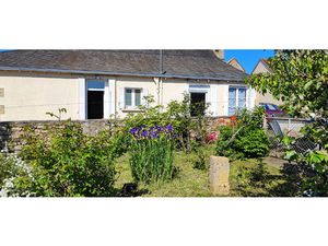 Maison de plain pied avec jardin et garage !