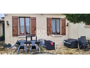 Maison à vendre à Clichy-sous-Bois - Référence 3617