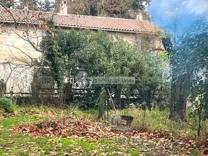 Mas avec travaux sur la commune de Fourques