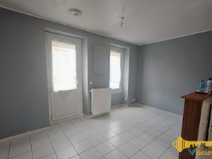 Maison avec potentiel