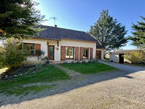 Martel 46 maison T3 plain-pied