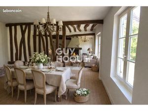 Maison 4 pièces 130 m²