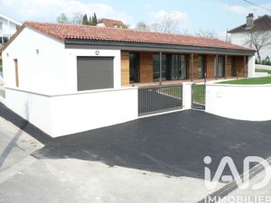 Vente Maison d'architecte 4 pièces