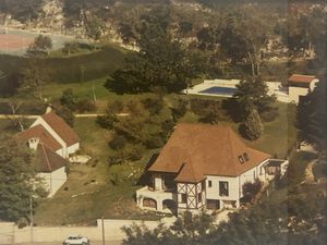 Maison familiale - 7 pièces à SOUILLAC 46200 -vue sur vallé