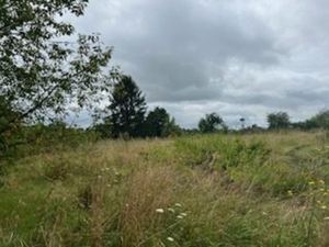 Terrain à bâtir avec dépendance