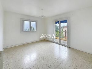 Grasse Palais St Claude - appartement 3 pieces 57.67 m²