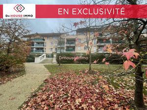 Appartement F1 avec balcon