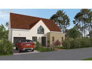 Maison 7 pièces 156 m²