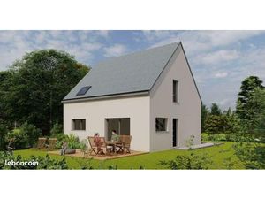 Maison 4 pièces 75 m²