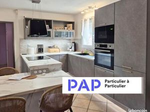 Plain-pied 4 chambres Piscine