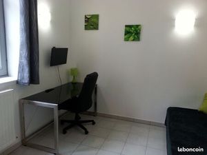 T1 avec vue sur jardin