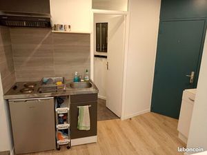 Apt F1 bis proche pépinière