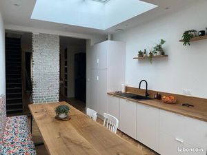 Maison 94m2 la madeleine proche vieux Lille
