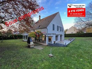 Vente maison 9 pièces 210 m² L'Isle-Adam (95290)