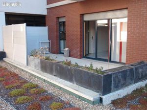 T3 Le Havre Docks. Terrasse Cave Parking 64m²
