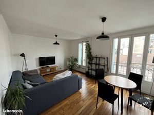 Location 2p 46m2 - Malakoff - Proche Montparnasse (15min) - Proche commerces