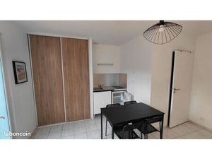 Studio 18 5m² + Parking - Nantes Quartier MAUVOISINS